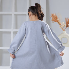 Cinder Mist winter dress