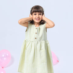 Sprightly Spin Dress