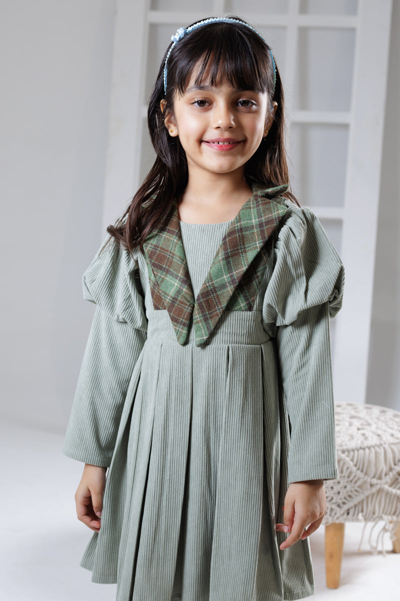 Fern Grove  Winter Dress