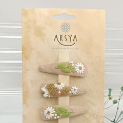 Earthy petals tic tac set