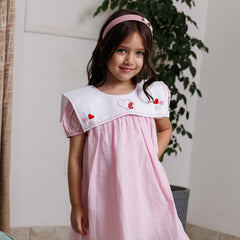 Heartfelt in Pink Dress