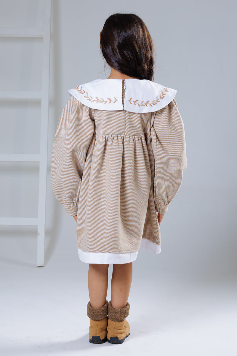 Snowflake Reverie dress