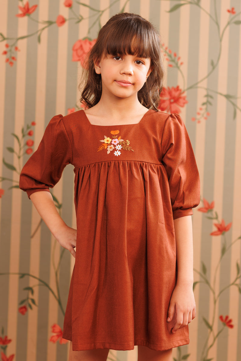 Burnished Beauty Dress