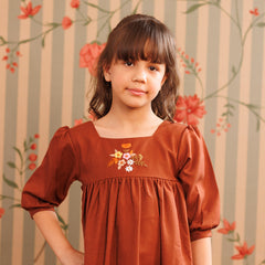 Burnished Beauty Dress