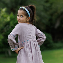 Ash And Petal Dress