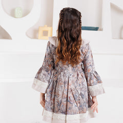Tea Time Bloom Dress