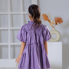 Lavender Belle Dress