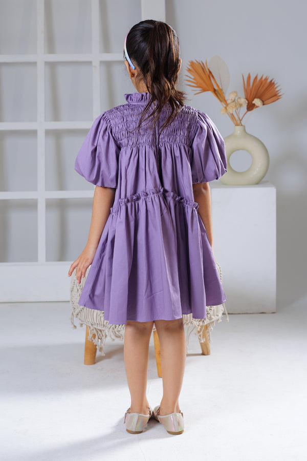 Lavender Belle Dress