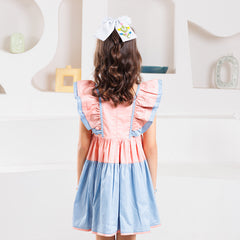 Bubblegum breeze dress