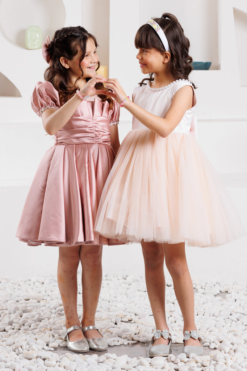 Pink Paradise Dress