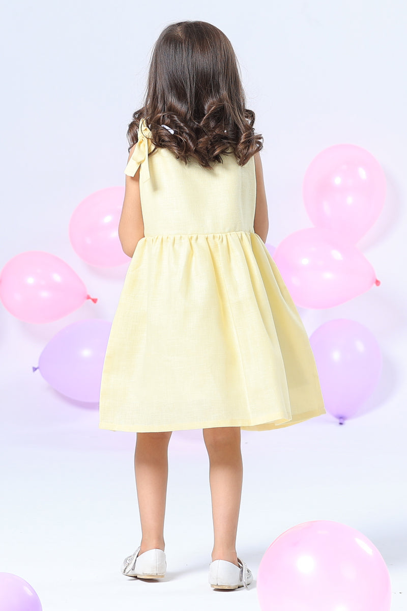 Orchid Oasis Dress
