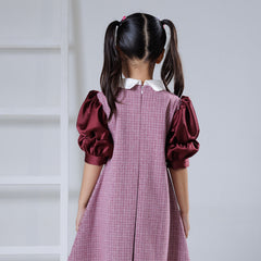 Winter stardust dress