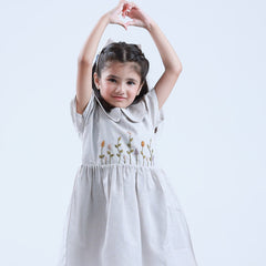 Soft Blossom Dress
