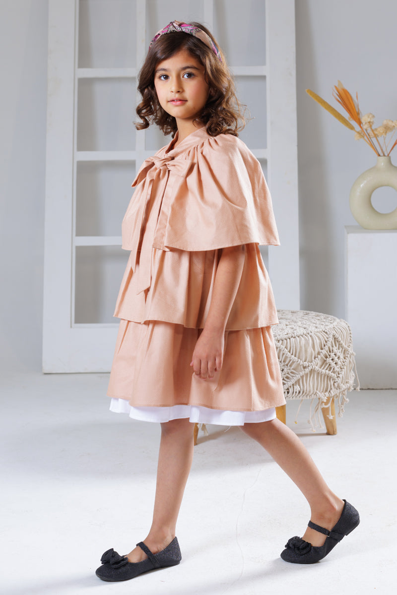 Clementile cloak dress