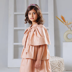 Clementile cloak dress