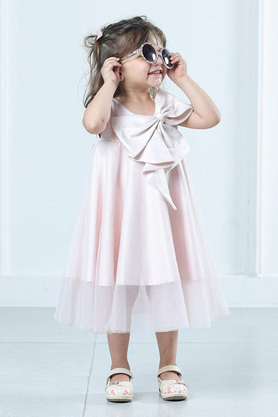 BLUSH & TAKE A BOW DRESS