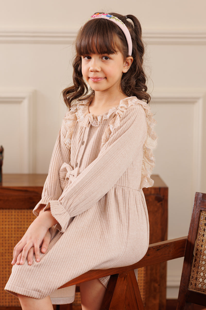 Cinammon Spice Dress