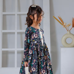 Secret Garden Path Dress