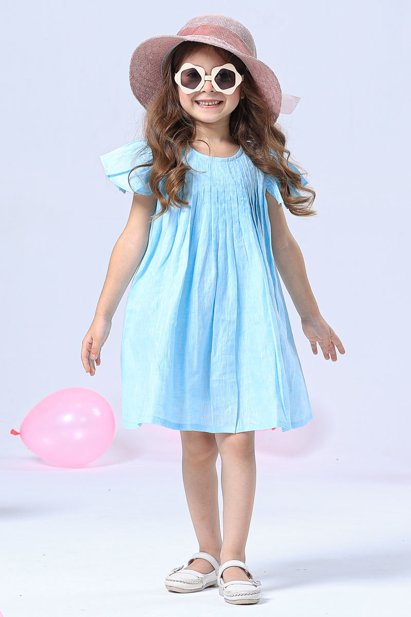 CLOUDY DREAM DRESS