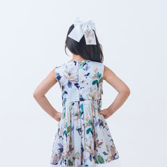 Blossom Sash dress
