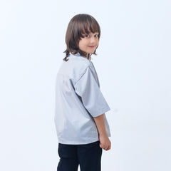 Mist Bloom shirt