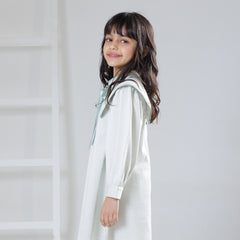 Snowfall Chicken winter dress