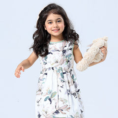 KNOTTY ORCHARD DRESS