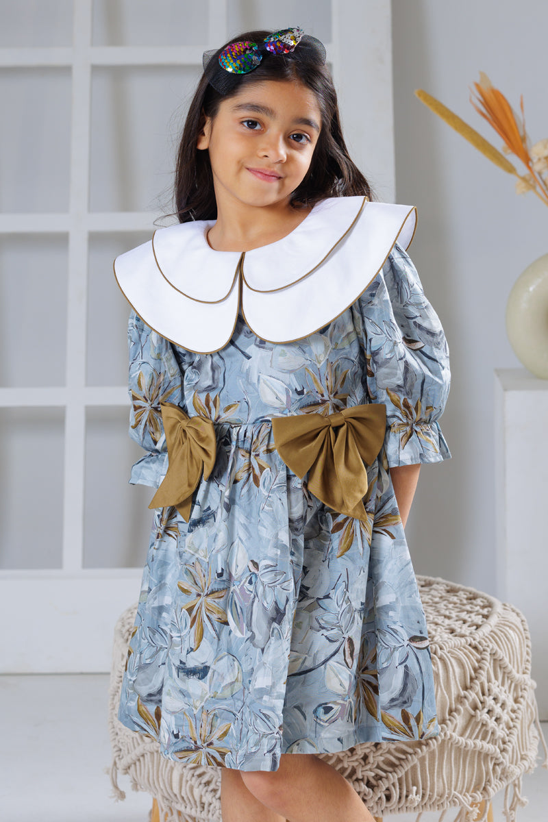 Grey Belle Boom Dress