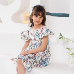 Floral Fizz Dress