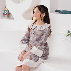Tea Time Bloom Dress
