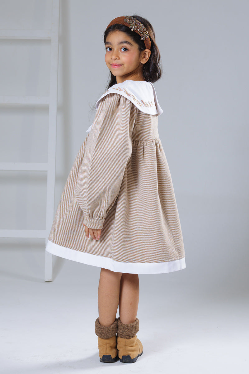 Snowflake Reverie dress