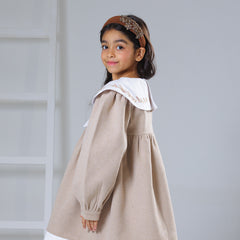 Snowflake Reverie dress