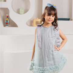 Blue Belle Dress