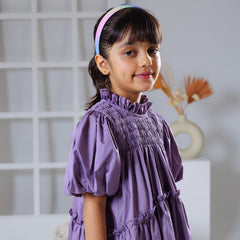 Lavender Belle Dress