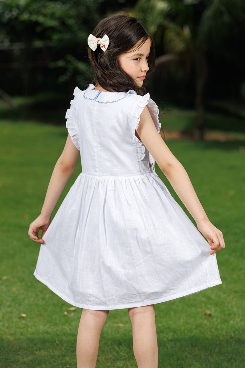 Detailed Dream Dress