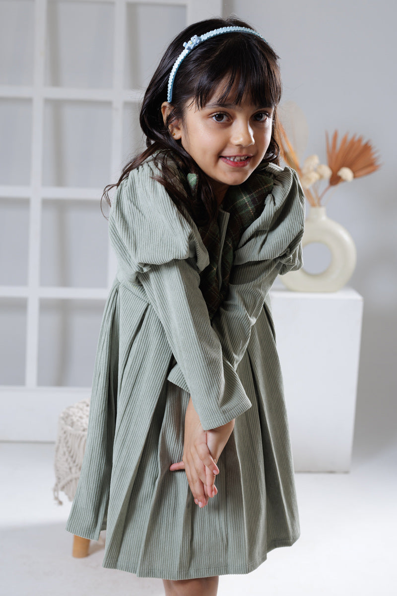 Fern Grove  Winter Dress