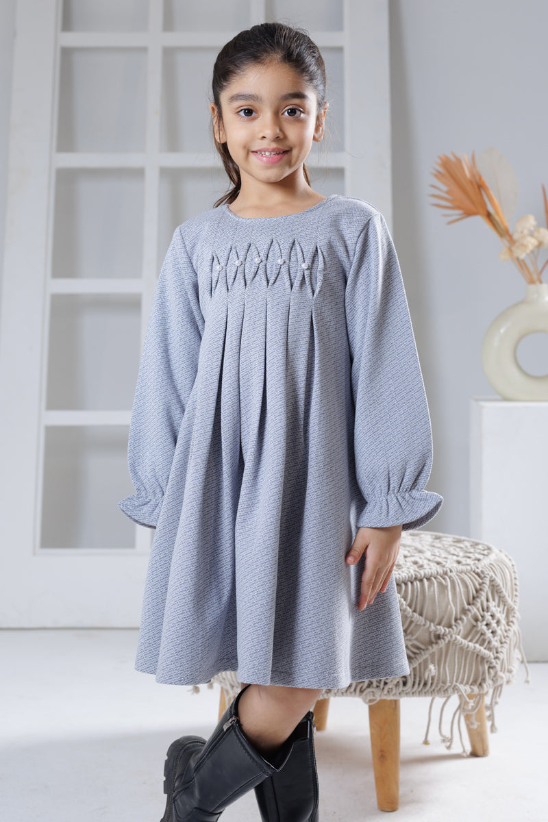 Cinder Mist winter dress