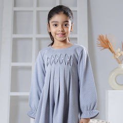 Cinder Mist winter dress