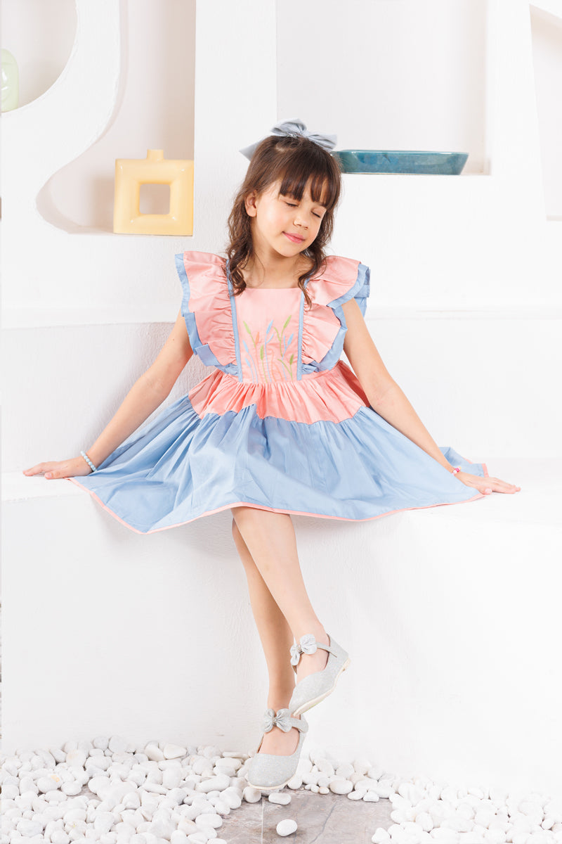 Bubblegum breeze dress