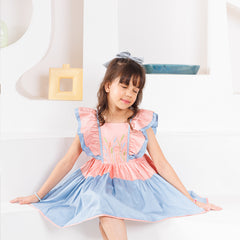 Bubblegum breeze dress
