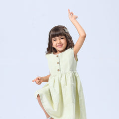 Sprightly Spin Dress