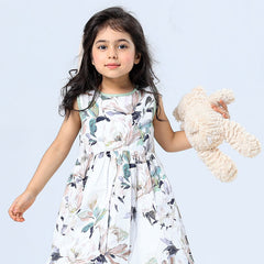 KNOTTY ORCHARD DRESS