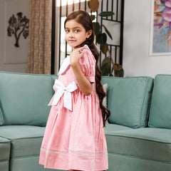 Bowtified Dress