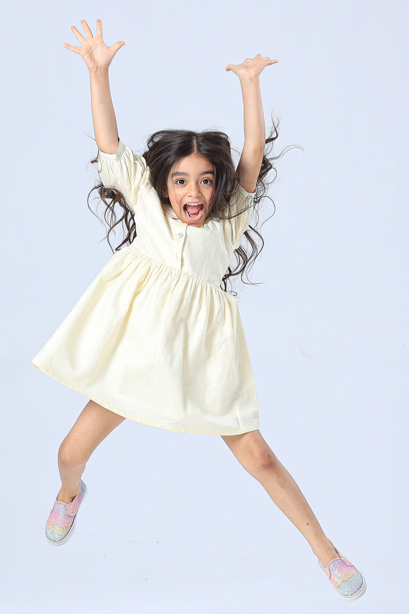 Citrus Fun Dress