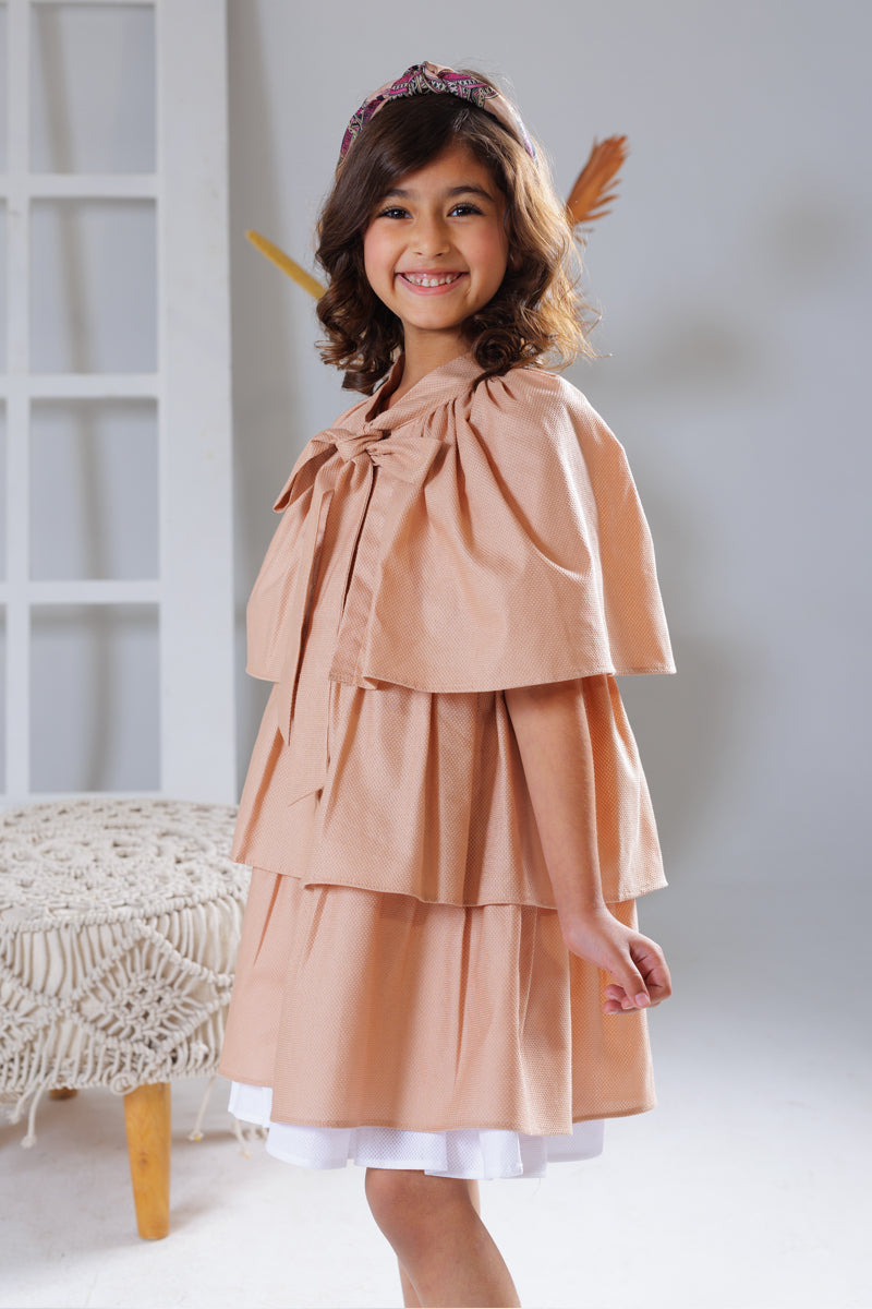 Clementile cloak dress