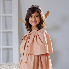 Clementile cloak dress