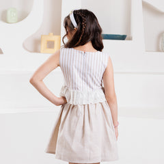 Earthy Summer Dress