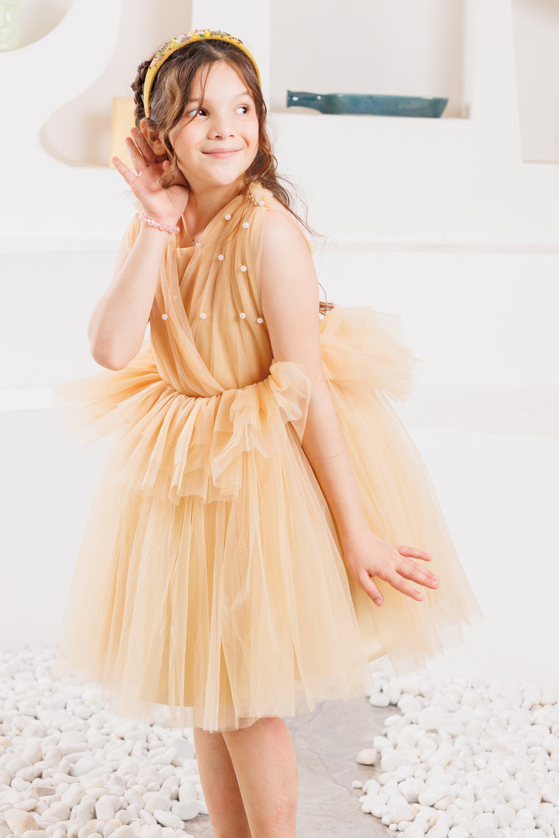 Pearl Of The Sun Dress