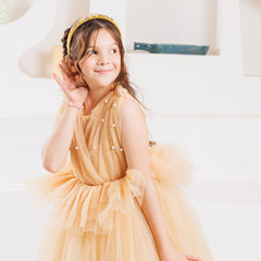 Pearl Of The Sun Dress