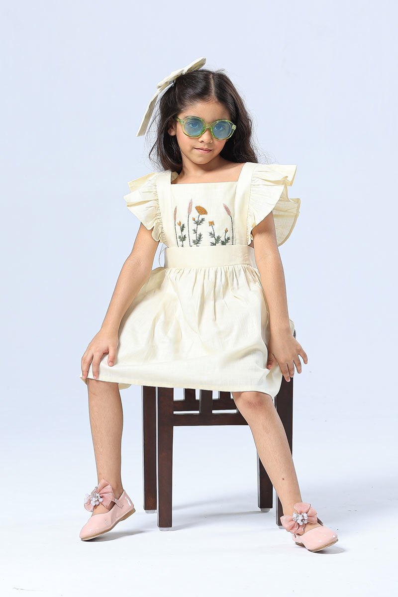 Sunshine Spark Dress